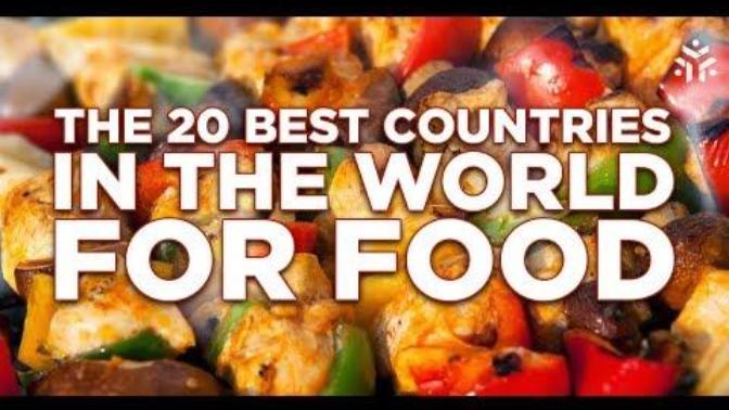 Which is the best cuisine in the world, for you?