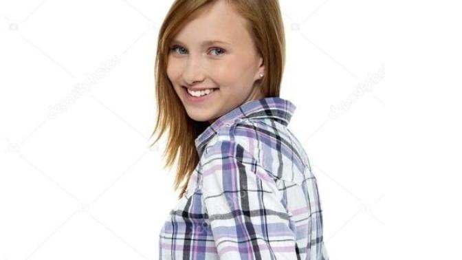 Does a girl smiling at a guy always get his attention?
