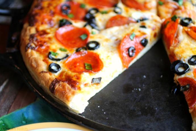Which pizza crust do you prefer?