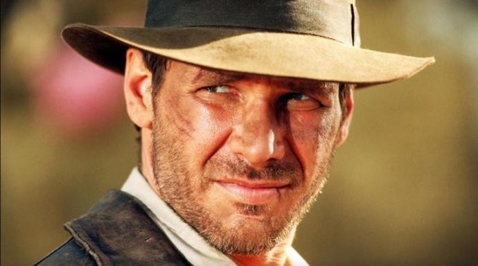 What was Harrison Ford's best character role?
