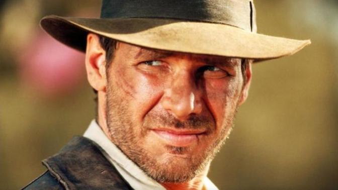 What was Harrison Ford's best character role?