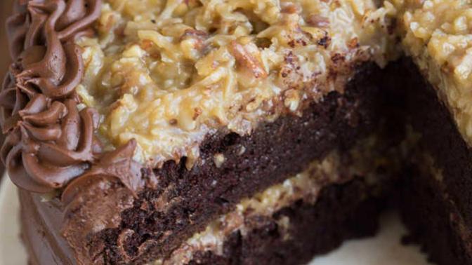Do you like German Chocolate Cake?