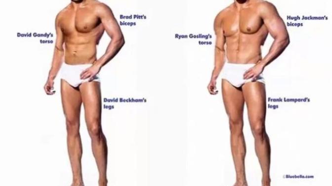 Ladies, can you post pictures of male bodies you consider attractive?