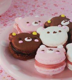 Kawaii sweets’ Which sweet?