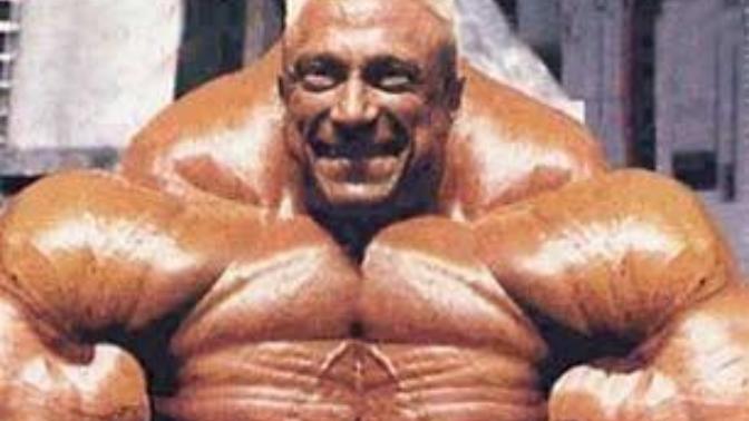 Why do muscles grow bigger?