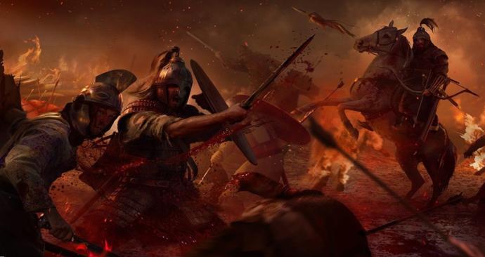 What was Rome's greatest enemy?