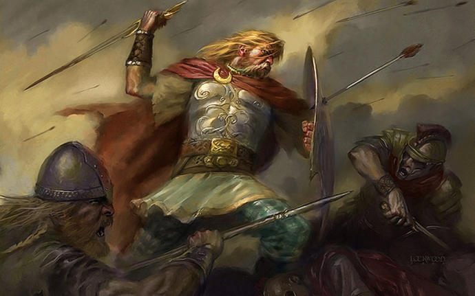What was Rome's greatest enemy?