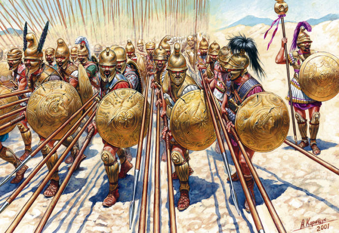 What was Rome's greatest enemy?