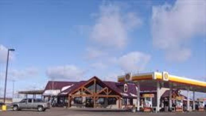 Have you ever been to a Truck Stop?