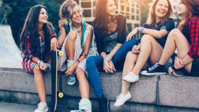 Would you like to live in a world with no men?
