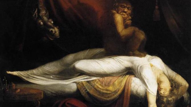 What was the strangest/craziest dream you've ever had?