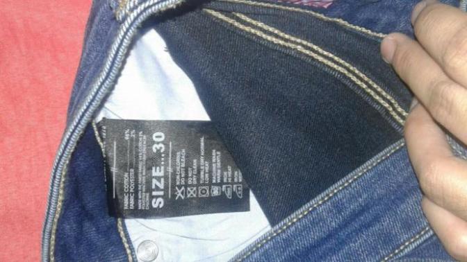Girls what is your jeans size?