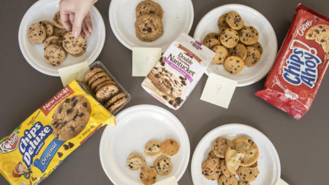 Best store bought cookies you have ever tried?