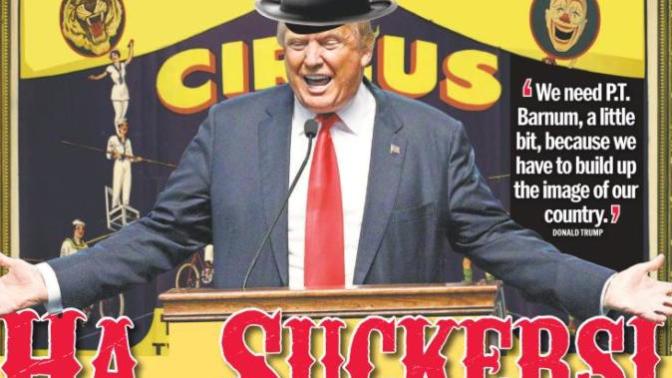 GaGs: when will this circus end?