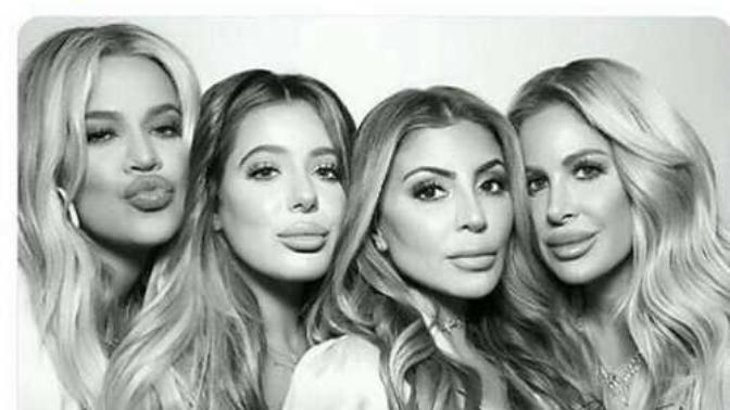 Why don't white girls just give up trying to have big lips?