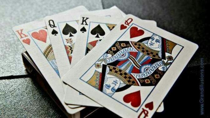 What's your favorite card game?