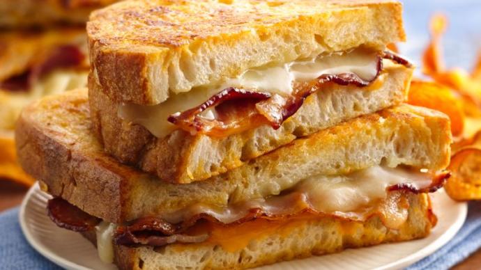 Do you like grilled cheese sandwiches?