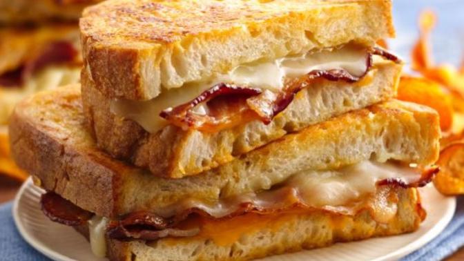 Do you like grilled cheese sandwiches?