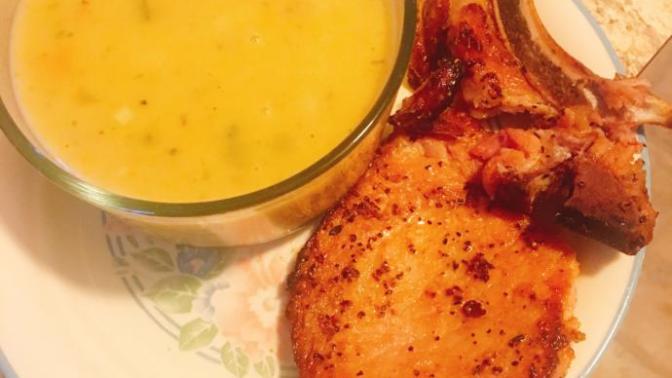 Do you like pork chops?