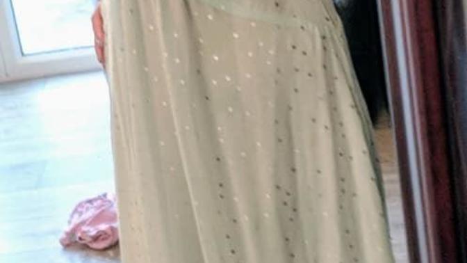Is this an OK dress to wear to a wedding?