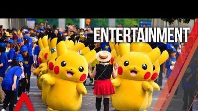 Would you attend the Pikachu festival in Japan?