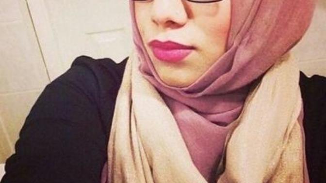 I saw a cute Muslim Lady at a retail store. not that religion matters I know. best way to flirt with her and ask for number?