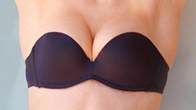 Has anyone tried the Upbra?