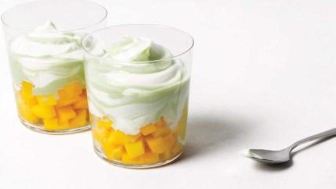 What's your favorite yogurt flavor?