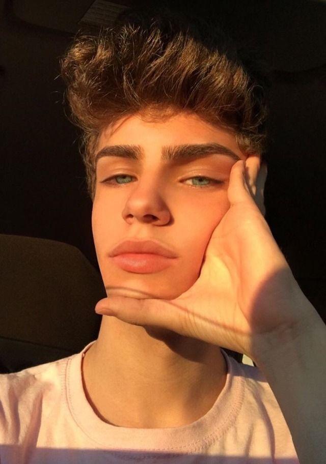 Any of you girls attracted to pretty boys?