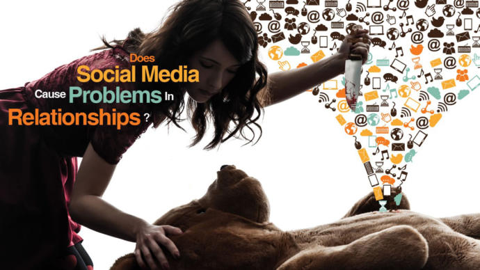 Is social media the cause of failed marriages/relationships?