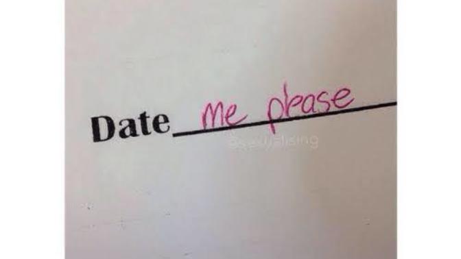 Why should someone date you?