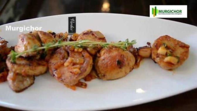Would you eat cooked bull testicles?