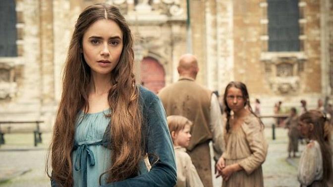 What do you think of Jean Valjean firing Fantine in the BBC-show?
