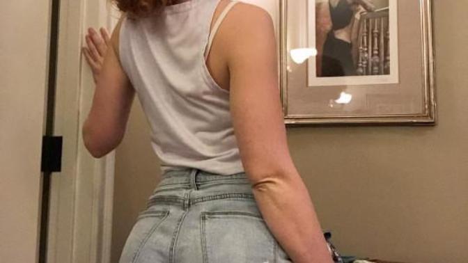 Would you wear Jean shorts like this?
