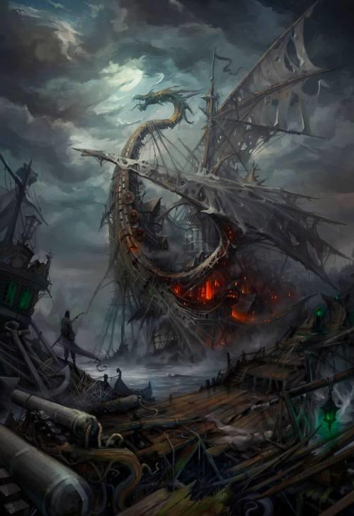 What European country has the most epic medieval/historical fantasy settings?