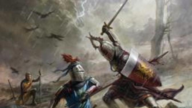 What European country has the most epic medieval/historical fantasy settings?