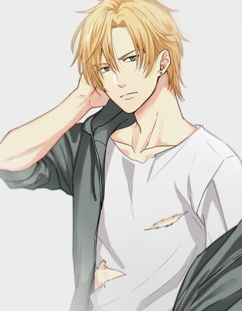 Do you think that Jordan Barrett would be amazing to play the role of ash lynx if banana fish turn into a movie?