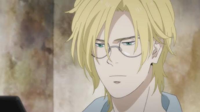 Do you think that Jordan Barrett would be amazing to play the role of ash lynx if banana fish turn into a movie?