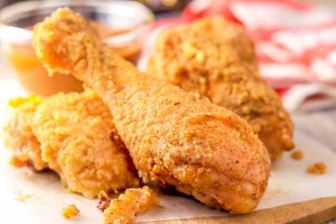 Do you like fried chicken?