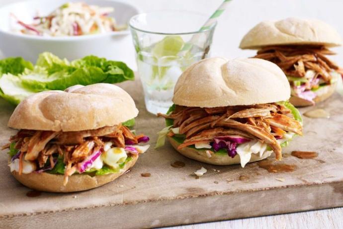 Do you like pulled pork burger?
