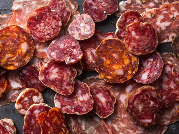 Do you like salami?