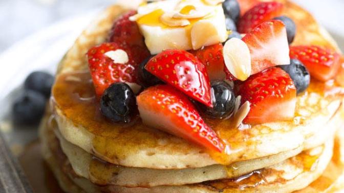 Do you like pancakes?