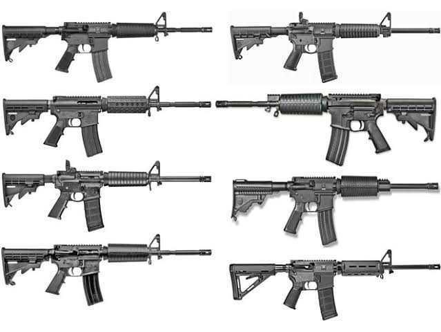 The AR or the AK series?and why??