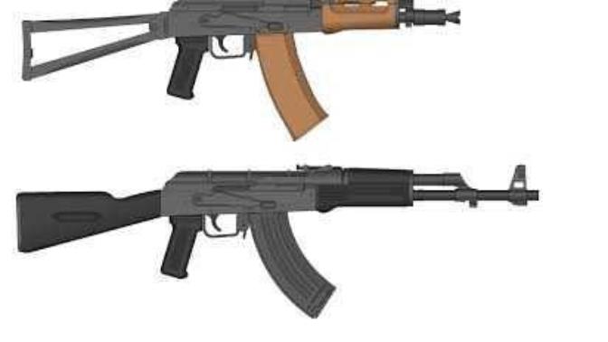 The AR or the AK series? and why?