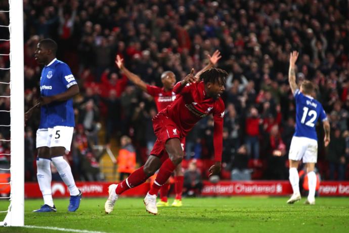 Daniel Sturridge or Divock Origi who would you rather keep and sell?