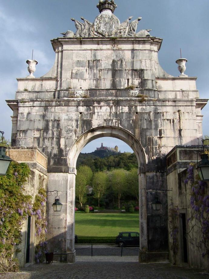 Would you like to visit Sintra?