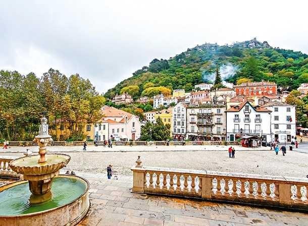 Would you like to visit Sintra?