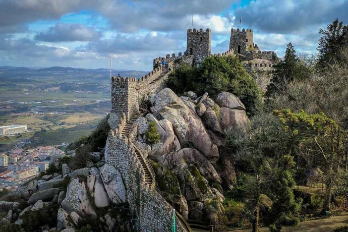 Would you like to visit Sintra?
