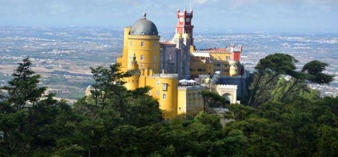 Would you like to visit Sintra?
