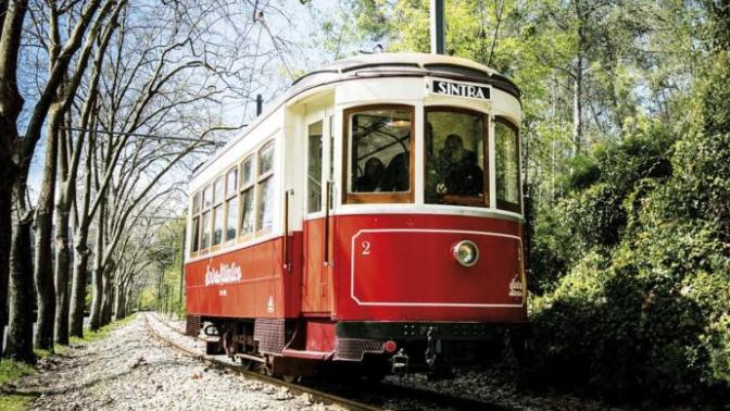 Would you like to visit Sintra?